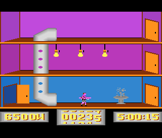 Super Skateboardin' screenshot 8 for Atari 7800